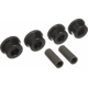 Purchase Top-Quality Lower Control Arm Bushing Or Kit by DELPHI - TD4106W pa13