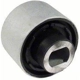 Purchase Top-Quality Lower Control Arm Bushing Or Kit by DELPHI - TD759W pa2