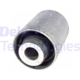Purchase Top-Quality Lower Control Arm Bushing Or Kit by DELPHI - TD845W pa2