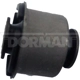 Purchase Top-Quality Lower Control Arm Bushing Or Kit by DORMAN (OE SOLUTIONS) - 531-576 pa2