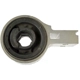 Purchase Top-Quality DORMAN PREMIUM - CAS85444PR - Suspension Control Arm Bushing pa4
