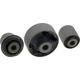 Purchase Top-Quality Lower Control Arm Bushing Or Kit by MEVOTECH - MS604124 pa2