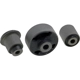 Purchase Top-Quality Lower Control Arm Bushing Or Kit by MEVOTECH - MS604124 pa3