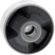 Purchase Top-Quality MEVOTECH - MS90472 - Control Arm Bushing pa1