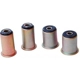 Purchase Top-Quality Lower Control Arm Bushing Or Kit by MEVOTECH - MS25487 pa6