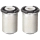 Purchase Top-Quality Lower Control Arm Bushing Or Kit by MEVOTECH - MS50429 pa6