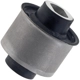 Purchase Top-Quality MEVOTECH ORIGINAL GRADE - GS25437 - Lower Control Arm Bushing Or Kit pa4