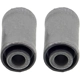 Purchase Top-Quality Bague de bras de contrôle inférieur ou Ensemble de MEVOTECH ORIGINAL GRADE - GS504335 pa3