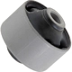 Purchase Top-Quality MEVOTECH ORIGINAL GRADE - GS90445 - Control Arm Bushing pa4