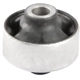 Purchase Top-Quality SUSPENSIA CHASSIS - X07BU0255 - Front Lower Outer Suspension Control Arm Bushing pa1