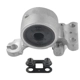 Purchase Top-Quality SUSPENSIA CHASSIS - X17BU0740 - Control Arm Bushing pa1