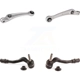 Purchase Top-Quality Lower Control Arm by CHASSIS PRO - TK641153 pa1