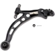 Purchase Top-Quality Lower Control Arm by CHASSIS PRO - TK620051 pa3