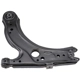 Purchase Top-Quality Lower Control Arm by CHASSIS PRO - TK640176 pa3