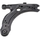 Purchase Top-Quality Lower Control Arm by CHASSIS PRO - TK640176 pa4