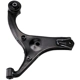 Purchase Top-Quality Lower Control Arm by CHASSIS PRO - TK640404 pa3