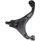 Purchase Top-Quality Lower Control Arm by CHASSIS PRO - TK641339 pa3