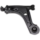 Purchase Top-Quality Lower Control Arm by CHASSIS PRO - TK641517 pa4