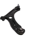 Purchase Top-Quality Lower Control Arm by CRP/REIN - SCA0376 pa2