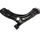 Purchase Top-Quality Lower Control Arm by CRP/REIN - SCA0376 pa6