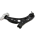 Purchase Top-Quality Lower Control Arm by CRP/REIN - SCA0377 pa6