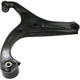 Purchase Top-Quality CTR - CQ0129L - Lower Control Arm pa2