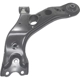 Purchase Top-Quality Lower Control Arm by CTR - CQ0295R pa1