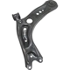 Purchase Top-Quality CTR - CQ0340L - Lower Control Arm pa2