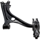 Purchase Top-Quality CTR - CQ0390L - Lower Control Arm pa2