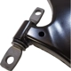Purchase Top-Quality CTR - CQ0478L - Lower Control Arm pa3