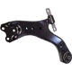 Purchase Top-Quality CTR - CQ0478R - Lower Control Arm pa2