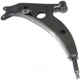 Purchase Top-Quality Lower Control Arm by DELPHI - TC1126 pa4
