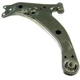 Purchase Top-Quality Lower Control Arm by DELPHI - TC1146 pa1