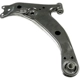 Purchase Top-Quality Lower Control Arm by DELPHI - TC1146 pa4