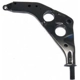 Purchase Top-Quality Lower Control Arm by DELPHI - TC1245 pa1