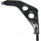 Purchase Top-Quality Lower Control Arm by DELPHI - TC1245 pa5