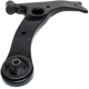 Purchase Top-Quality Lower Control Arm by DELPHI - TC1446 pa3