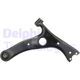 Purchase Top-Quality Lower Control Arm by DELPHI - TC3143 pa11