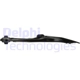 Purchase Top-Quality Lower Control Arm by DELPHI - TC3143 pa8