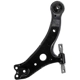 Purchase Top-Quality Lower Control Arm by DELPHI - TC5309 pa10