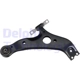 Purchase Top-Quality Lower Control Arm by DELPHI - TC5318 pa12