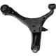 Purchase Top-Quality Lower Control Arm by DELPHI - TC6338 pa1