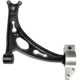 Purchase Top-Quality DORMAN - 520-579 -  Front Driver Side Lower Non-Adjustable Control Arm pa2