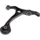 Purchase Top-Quality DORMAN - 520-694 - Suspension Control Arm pa5