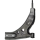 Purchase Top-Quality DORMAN - 520-817 - Suspension Control Arm pa2