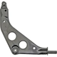 Purchase Top-Quality DORMAN - 520-933 - Suspension Control Arm pa1