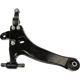 Purchase Top-Quality DORMAN - 521-167 - Suspension Control Arm pa2