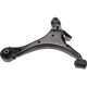 Purchase Top-Quality DORMAN - 521-598 - Suspension Control Arm pa2