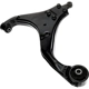 Purchase Top-Quality DORMAN - 521-658 - Suspension Control Arm pa2