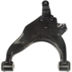 Purchase Top-Quality Lower Control Arm by DORMAN (OE SOLUTIONS) - 520-463 pa1